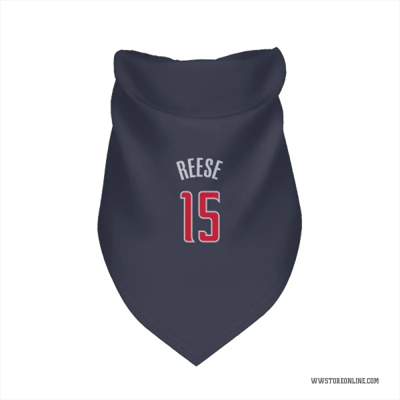 Julian Reese  Navy Washington Wizards  Cat & Dog Pet Bandana
