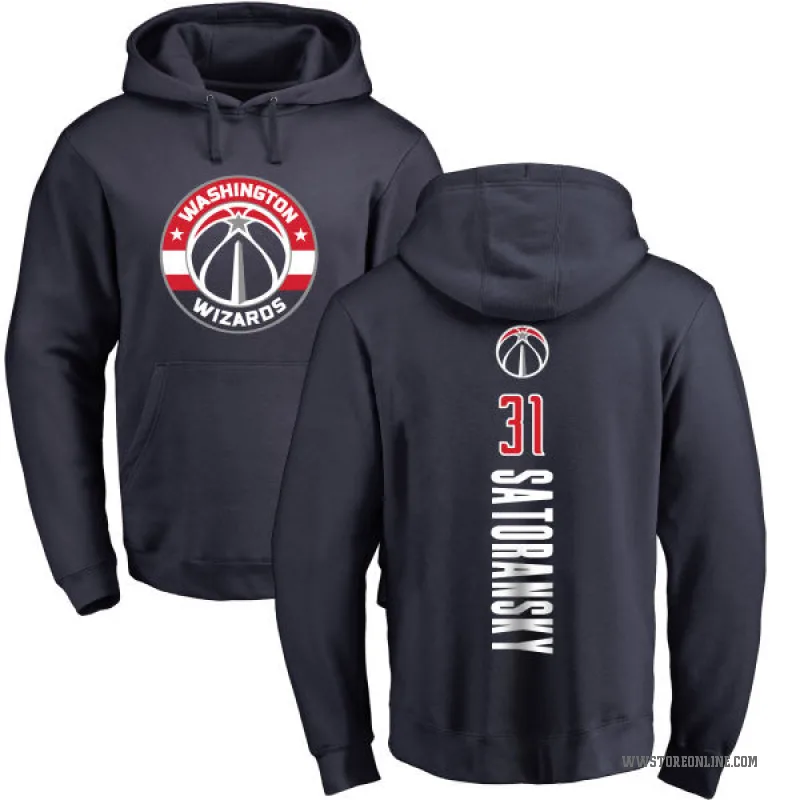 Tomas Satoransky Women's Navy 